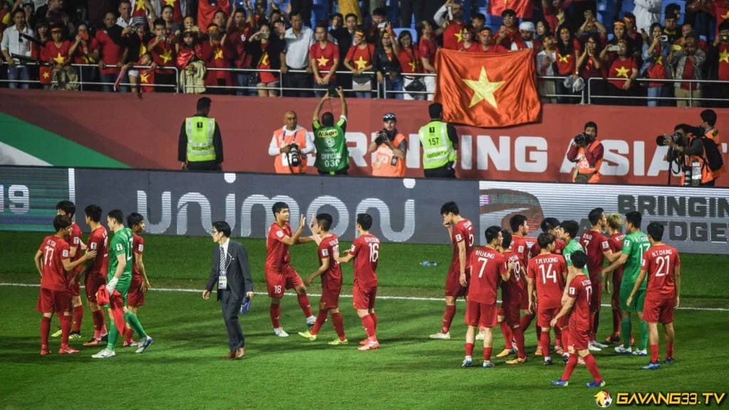 Đội tuyển Việt Nam hướng đến AFC Asian Cup Saudi Arabia 2027