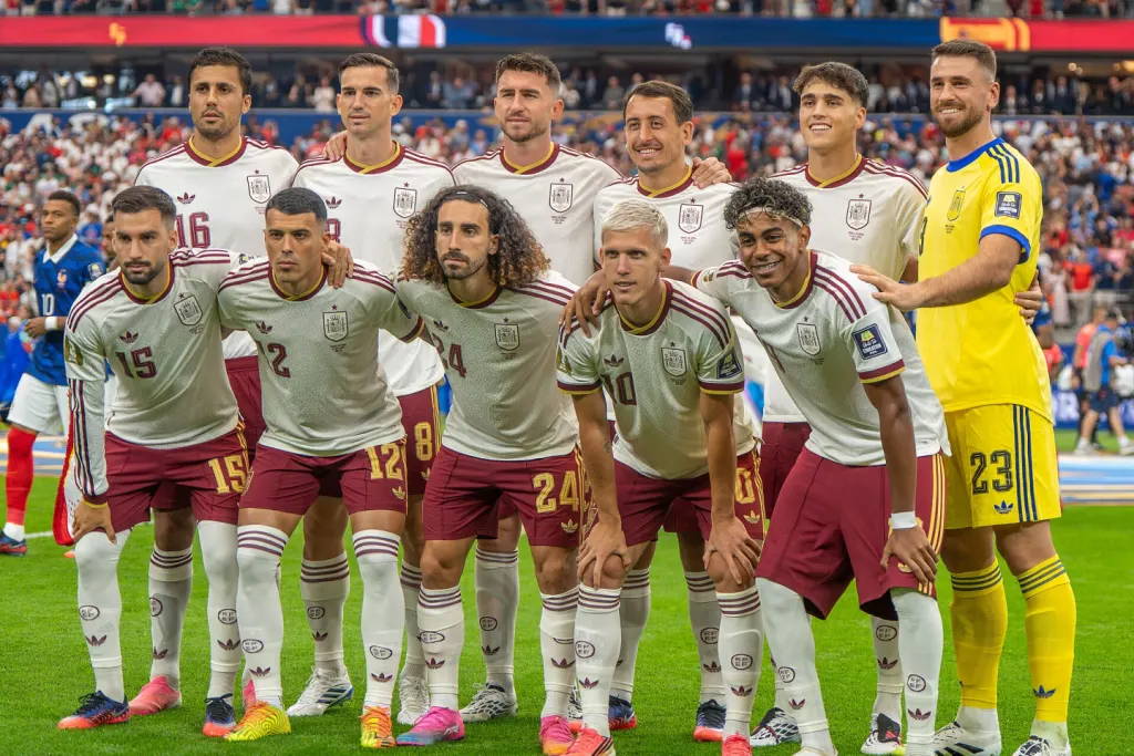 Ferran Torres World Cup 2026: Đội hình xuất phát Tây Ban Nha tại World Cup 2026