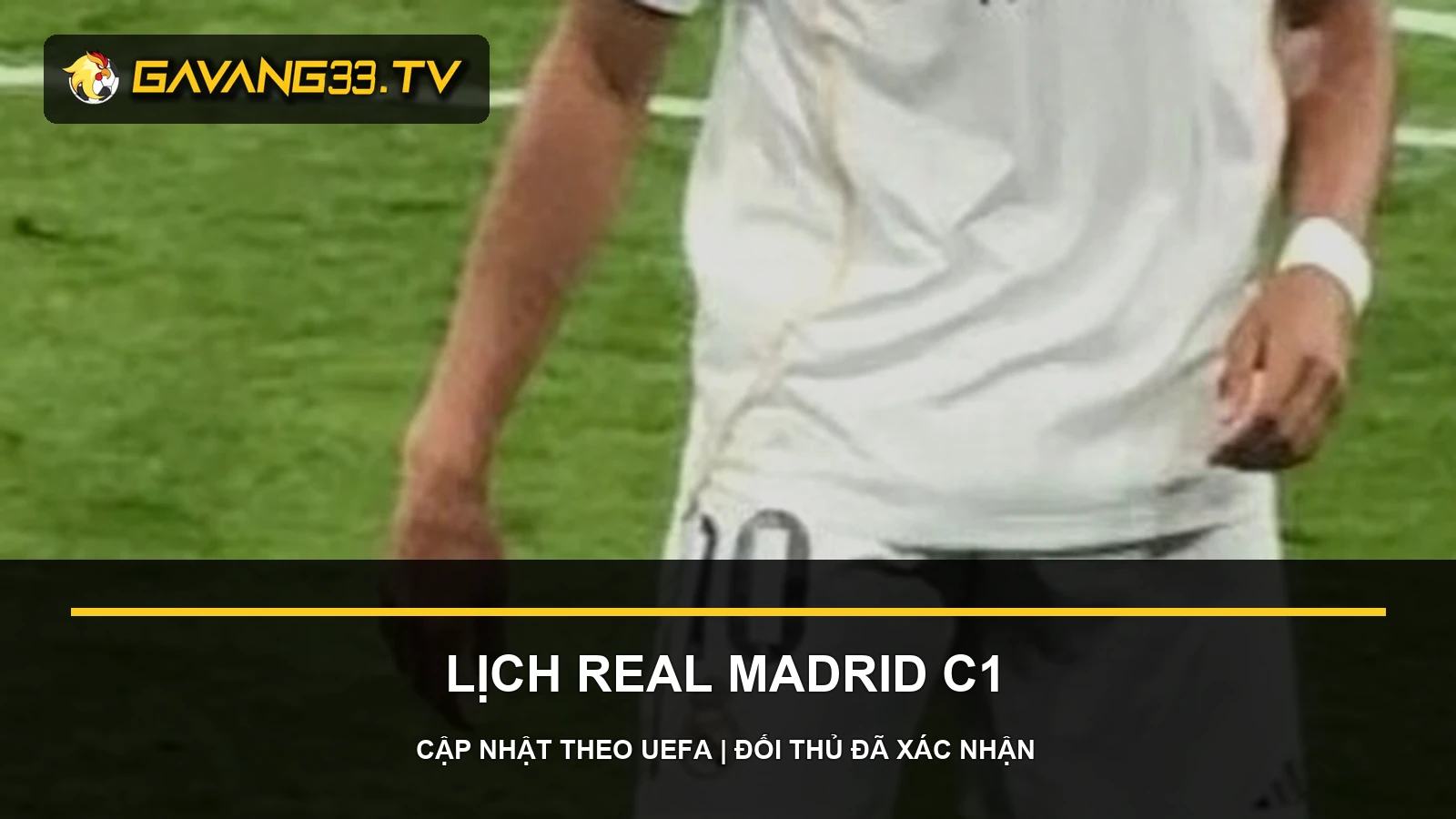 Ảnh tư liệu Real Madrid trong bài lịch thi đấu Real Madrid C1 2026/27